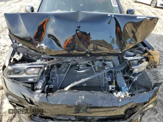 2022 Dodge Durango GT Plus with VIN 1C4RDJDG0NC219345, listed as a Copart auction lot 45709325 with 57,736 mi miles and Salvage Title. Bid and sale history available at DreamBid. Image 13.