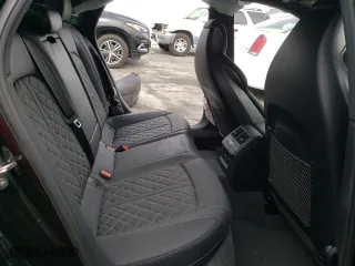 2021 Audi S4 Prestige with VIN WAUC4BF4XMA014332, listed as a Copart auction lot 46428592 with 19,060 mi miles. Bid and sale history available at carsss.com. Image 6.