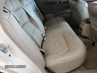 2004 Cadillac DeVille z VIN 1G6KD54Y44U229535, wystawiony jako Copart lot #57307835 z przebiegiem Nie podano mil oraz Szkoda całkowita • Salvage title. Historia ofert i sprzedaży dostępna na DreamBid. Obrazek 10.