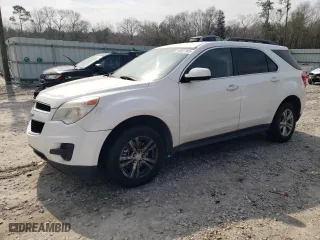 2010 Chevrolet Equinox LT w/1LT with VIN 2CNFLEEW9A6363364, listed as a Copart auction lot 48567945 with 234,514 mi miles and Salvage Title. Bid and sale history available at carsss.com. Image 1.