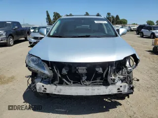 2010 Lexus RX 450h with VIN JTJBC1BA3A2014134, listed as a Copart auction lot 56025275 with 130,471 mi miles and Salvage title. Bid and sale history available at DreamBid. Image 5.
