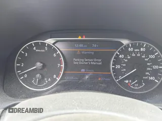 2022 Nissan Altima SR z VIN 1N4BL4CV0NN406553, wystawiony jako IAAI lot #42178905 z przebiegiem 43 138 mil mil oraz . Historia ofert i sprzedaży dostępna na DreamBid. Obrazek 7.