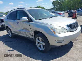 2005 Lexus RX 330 with VIN 2T2GA31U35C027040, listed as a IAAI auction lot 42020684 with 144,194 mi miles and . Bid and sale history available at DreamBid. Image 1.