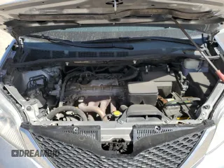 2012 Toyota Sienna with VIN 5TDKA3DC1CS012509, listed as a Copart auction lot 49906955 with 141,745 mi miles and Salvage Title. Bid and sale history available at DreamBid. Image 13.