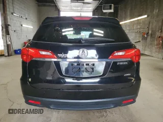 2015 Acura RDX z VIN 5J8TB4H34FL019236, wystawiony jako Copart lot #57553495 z przebiegiem 133 527 mil mil oraz Szkoda całkowita • Salvage title. Historia ofert i sprzedaży dostępna na DreamBid. Obrazek 9.