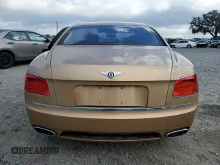 2017 Bentley Flying Spur с VIN SCBEC9ZA8HC060974, выставлен на аукционе Copart как лот 76949904 с пробегом Не указан миль и Списание • Salvage title. История ставок и продаж доступна на DreamBid. Изображение 6.