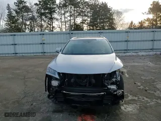 2017 Lexus RX with VIN 2T2BZMCA1HC076351, listed as a Copart auction lot 42129955 with 98,411 mi miles and Salvage Title. Bid and sale history available at carsss.com. Image 10.
