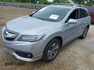 2017 Acura RDX Advance with VIN 5J8TB4H71HL028868, listed as a IAAI auction lot 42362849 with 113,236 mi miles and . Bid and sale history available at DreamBid. Image 18.