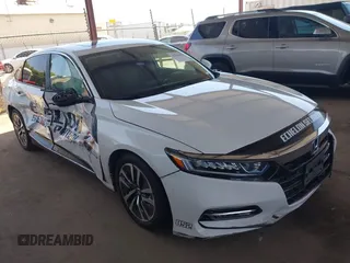 2020 Honda Accord EX with VIN 1HGCV3F46LA012356, listed as a IAAI auction lot 42363634 with 178,440 mi miles and . Bid and sale history available at DreamBid. Image 1.