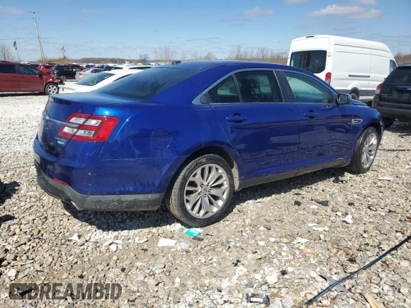2013 Ford Taurus Limited with VIN 1FAHP2J83DG136964, listed as a Copart auction lot 53286745 with 129,011 mi miles and Clean title. Bid and sale history available at DreamBid. Image 3.