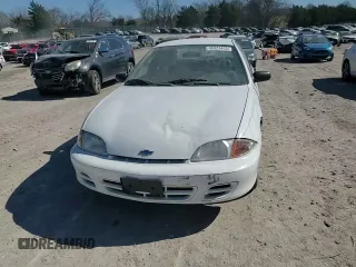 2000 Chevrolet Cavalier z VIN 1G1JC5240Y7292849, wystawiony jako Copart lot #46323455 z przebiegiem 275 471 mil mil oraz Szkoda całkowita • Salvage title. Historia ofert i sprzedaży dostępna na DreamBid. Obrazek 10.
