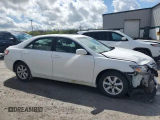 2010 Toyota Camry with VIN 4T1BF3EK5AU578216, listed as a Copart auction lot 55931905 with 179,120 mi miles and Salvage Title. Bid and sale history available at DreamBid. Image 4.