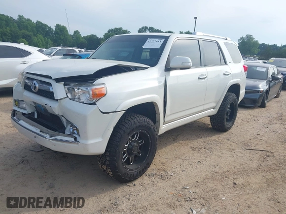 2011 Toyota 4Runner Trail z VIN JTEBU5JRXB5058223, wystawiony jako IAAI lot #42277953 z przebiegiem 269 868 mil mil oraz . Historia ofert i sprzedaży dostępna na DreamBid. Obrazek 19.