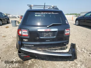 2015 GMC Acadia SLT z VIN 1GKKVRKD8FJ291479, wystawiony jako Copart lot #59344755 z przebiegiem 153 648 mil mil oraz Nie do naprawy • Non repairable. Historia ofert i sprzedaży dostępna na DreamBid. Obrazek 6.