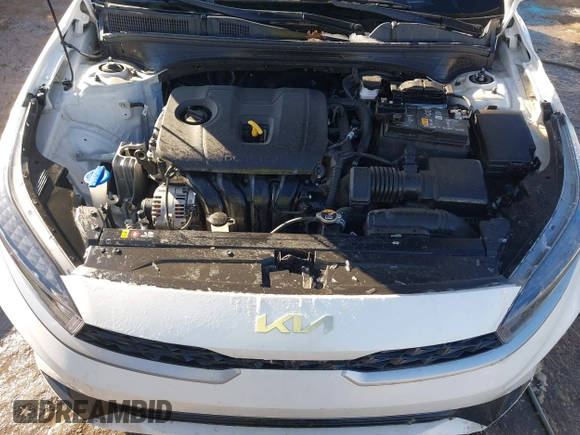 2023 Kia Forte LXS with VIN 3KPF24AD1PE621729, listed as a IAAI auction lot 41554199 with 39,640 mi miles and . Bid and sale history available at DreamBid. Image 10.