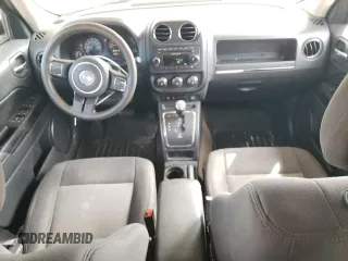 2015 Jeep Patriot Altitude with VIN 1C4NJPBA6FD386815, listed as a Copart auction lot 73040414 with 154,229 mi miles and Clean Title. Bid and sale history available at DreamBid. Image 8.