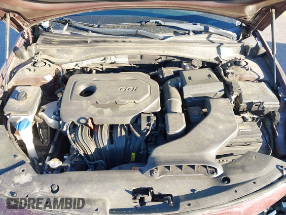 2018 Kia Optima LX with VIN 5XXGT4L34JG187455, listed as a IAAI auction lot 41848130 with 137,250 mi miles and . Bid and sale history available at DreamBid. Image 10.