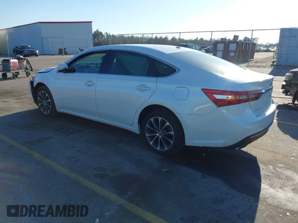 2018 Toyota Avalon XLE with VIN 4T1BK1EB8JU280176, listed as a IAAI auction lot 41632952 with 73,991 mi miles. Bid and sale history available at carsss.com. Image 3.