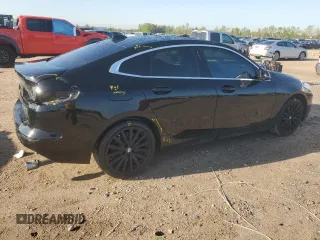 2021 BMW 2 Series 228i with VIN WBA53AK08M7H30753, listed as a Copart auction lot 49979925 with 65,784 mi miles and Salvage title. Bid and sale history available at DreamBid. Image 3.