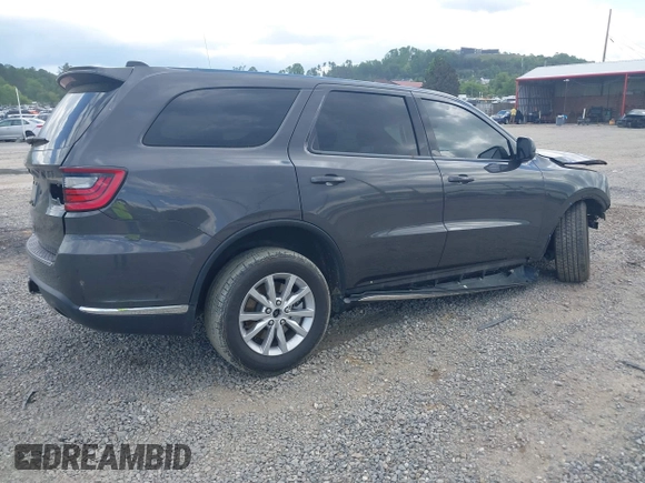 2023 Dodge Durango Pursuit с VIN 1C4SDJFT2PC672722, выставлен на аукционе IAAI как лот 42232456 с пробегом 9 724 миль миль и . История ставок и продаж доступна на DreamBid. Изображение 4.