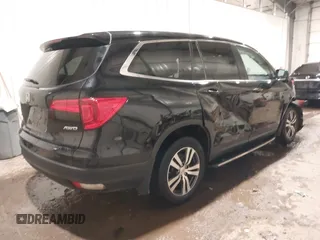 2018 Honda Pilot EX-L z VIN 5FNYF6H82JB014516, wystawiony jako IAAI lot #41615682 z przebiegiem 87 067 mil mil oraz . Historia ofert i sprzedaży dostępna na DreamBid. Obrazek 4.
