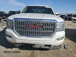 2016 GMC Sierra 1500 Denali z VIN 3GTU2PEC6GG318282, wystawiony jako Copart lot #43751255 z przebiegiem 154 009 mil mil oraz Szkoda całkowita • Salvage title. Historia ofert i sprzedaży dostępna na DreamBid. Obrazek 5.