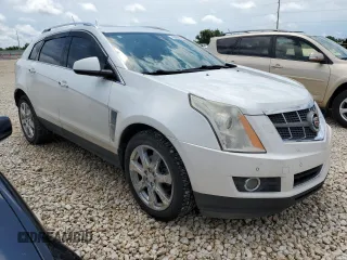2010 Cadillac SRX Performance Collection with VIN 3GYFNBEY4AS518980, listed as a Copart auction lot 56086994 with 148,174 mi miles and Clean Title. Bid and sale history available at carsss.com. Image 4.