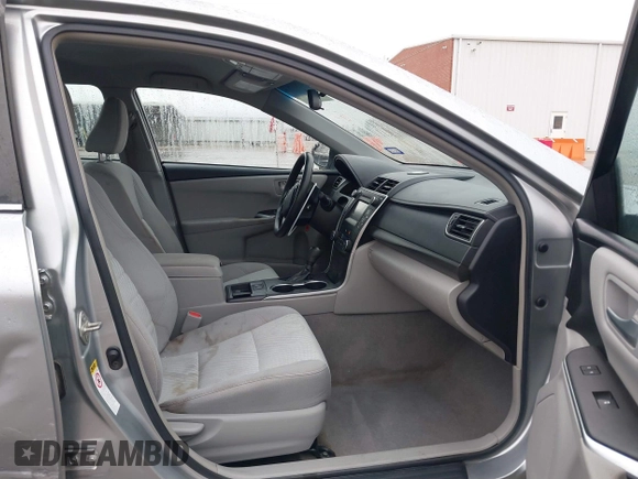 2017 Toyota Camry Hybrid LE with VIN 4T1BD1FK5HU214476, listed as a IAAI auction lot 41537972 with 66,313 mi miles. Bid and sale history available at carsss.com. Image 5.
