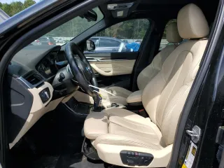 2017 BMW X1 xDrive28i with VIN WBXHT3C30H5F87810, listed as a Copart auction lot 55108255 with 66,578 mi miles and Clean Title. Bid and sale history available at DreamBid. Image 7.