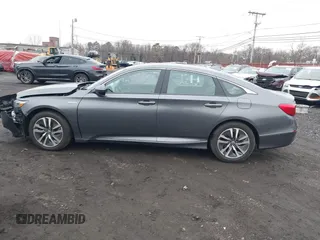 2020 Honda Accord Touring with VIN 1HGCV3F91LA009294, listed as a IAAI auction lot 41160588 with 84,937 mi miles and . Bid and sale history available at DreamBid. Image 14.