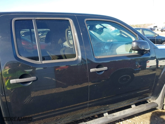 2020 Nissan Frontier SV with VIN 1N6ED0EA9LN715391, listed as a IAAI auction lot 41163034 with 58,979 mi miles. Bid and sale history available at carsss.com. Image 13.
