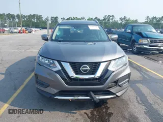 2019 Nissan Rogue SV with VIN KNMAT2MT2KP544859, listed as a IAAI auction lot 42389458 with 80,976 mi miles and . Bid and sale history available at DreamBid. Image 12.