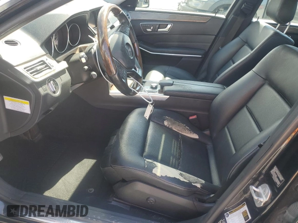 2014 Mercedes-Benz E 350 Luxury with VIN WDDHF8JB7EA863787, listed as a Copart auction lot 56862315 with 172,630 mi miles and Clean Title. Bid and sale history available at DreamBid. Image 7.
