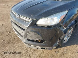 2015 Ford Escape SE with VIN 1FMCU0G79FUA40322, listed as a IAAI auction lot 41791960 with 124,543 mi miles. Bid and sale history available at carsss.com. Image 6.
