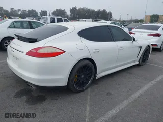 2012 Porsche Panamera with VIN WP0AA2A70CL013973, listed as a IAAI auction lot 41675608 with 108,223 mi miles. Bid and sale history available at carsss.com. Image 13.