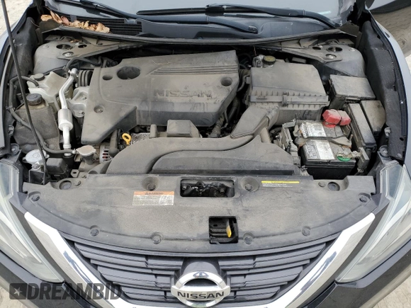 2018 Nissan Altima 2.5 S with VIN 1N4AL3AP5JC148868, listed as a Copart auction lot 46024575 with 122,692 mi miles and Salvage Title. Bid and sale history available at carsss.com. Image 11.