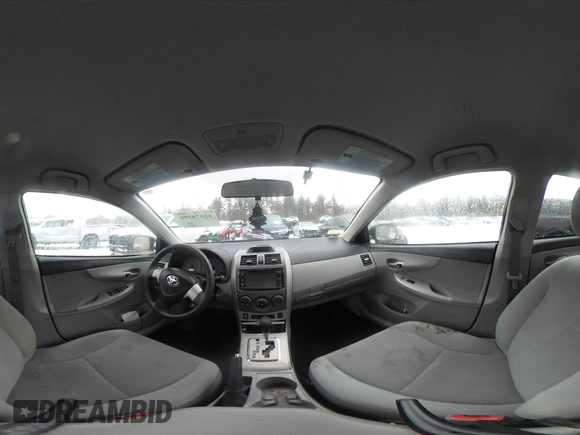 2013 Toyota Corolla L with VIN 5YFBU4EE6DP154457, listed as a IAAI auction lot 41674590 with 120,623 mi miles and . Bid and sale history available at DreamBid. Image 18.