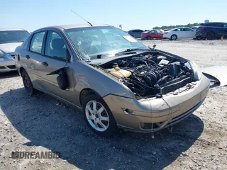 2005 Ford Focus S with VIN 1FAFP34N35W248234, listed as a IAAI auction lot 42543408 with 143,786 mi miles and . Bid and sale history available at DreamBid. Image 1.