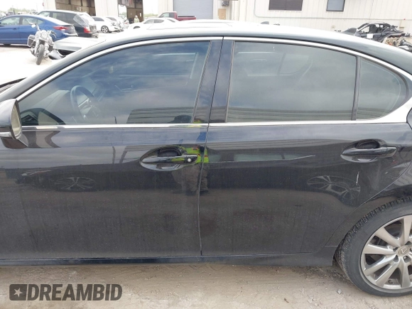 2013 Lexus GS 350 with VIN JTHCE1BL4D5005270, listed as a IAAI auction lot 42057141 with 192,910 mi miles and . Bid and sale history available at DreamBid. Image 14.
