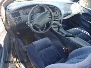 1997 Ford Thunderbird LX with VIN 1FALP6247VH129234, listed as a Copart auction lot 47096335 with 101,461 mi miles and Clean Title. Bid and sale history available at DreamBid. Image 8.
