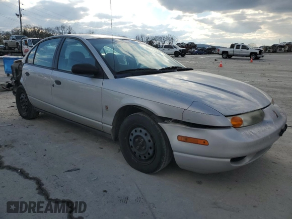 2000 Saturn SL with VIN 1G8ZH5285YZ230599, listed as a Copart auction lot 42386685 with 328,710 mi miles and Clean Title. Bid and sale history available at carsss.com. Image 4.