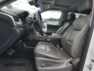 2017 Chevrolet Suburban LT z VIN 1GNSKHKC6HR278232, wystawiony jako Copart lot #57440745 z przebiegiem 121 712 mil mil oraz Szkoda całkowita • Salvage title. Historia ofert i sprzedaży dostępna na DreamBid. Obrazek 7.
