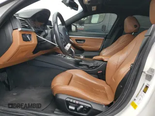 2016 BMW 4 Series 428i with VIN WBA4A9C5XGGL88217, listed as a Copart auction lot 56956985 with 156,209 mi miles and Salvage title. Bid and sale history available at DreamBid. Image 7.