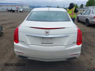 2014 Cadillac CTS Luxury AWD with VIN 1G6AX5S3XE0184524, listed as a IAAI auction lot 42260852 with 139,667 mi miles and . Bid and sale history available at DreamBid. Image 16.