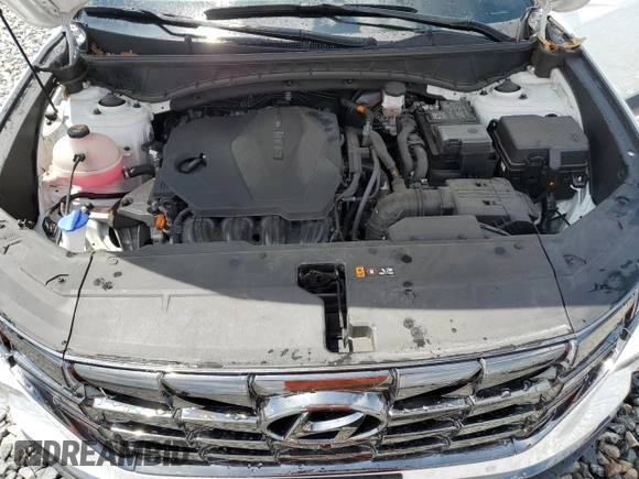 2024 Hyundai Tucson Limited with VIN 5NMJECDE5RH382973, listed as a Copart auction lot 61405635 with 35,692 mi miles and Clean title. Bid and sale history available at DreamBid. Image 12.