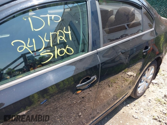 2012 Volkswagen Jetta SE with VIN 3VWDP7AJXCM373252, listed as a IAAI auction lot 39683747 with 265,621 mi miles and . Bid and sale history available at DreamBid. Image 6.