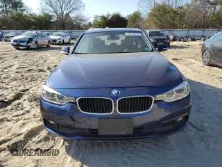 2016 BMW 3 Series 320i xDrive with VIN WBA8E5G59GNT41491, listed as a Copart auction lot 48753615 with 127,305 mi miles and Salvage Title. Bid and sale history available at carsss.com. Image 5.
