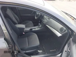 2013 Mazda 3 i Touring with VIN JM1BL1LP1D1831215, listed as a IAAI auction lot 41829352 with 26,986 mi miles and . Bid and sale history available at DreamBid. Image 5.