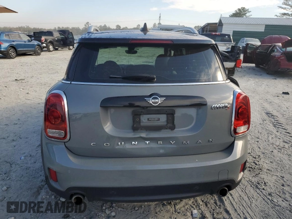 2020 MINI Countryman Cooper S with VIN WMZYW7C06L3L94600, listed as a Copart auction lot 77323534 with 95,926 mi miles and Salvage title. Bid and sale history available at DreamBid. Image 6.