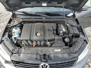 2012 Volkswagen Jetta SE with VIN 3VWDX7AJ8CM378434, listed as a Copart auction lot 57459245 with 139,245 mi miles and Clean title. Bid and sale history available at DreamBid. Image 11.